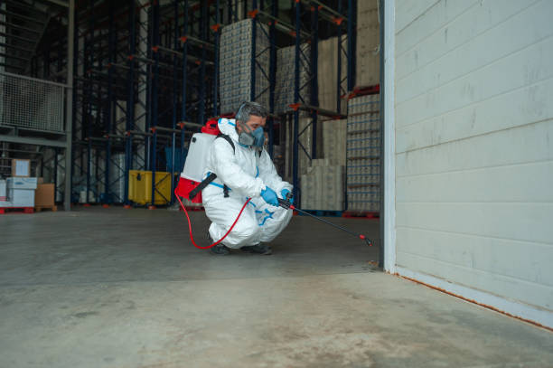 Best Pest Control for Warehouses  in Wading River, NY